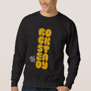 Rasta University Rocksteady Graffiti Style Reggae Sweatshirt