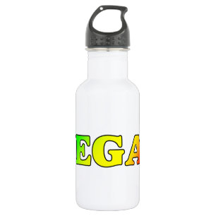 Rasta Vegan 532 Ml Water Bottle