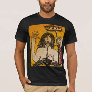 RASTA WITCH TRIALS GUILTY T-Shirt