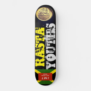 RASTA YOUTHS Skateboard