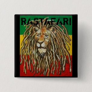 Rastafari Badge
