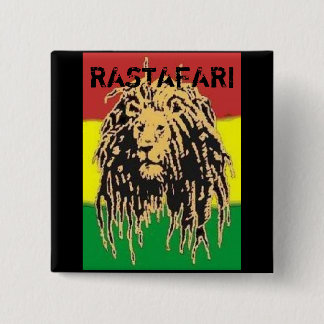 Rastafari Badge