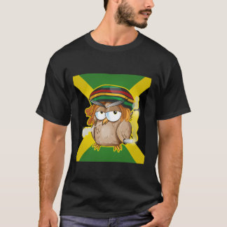 Rastafari Chicken  T-Shirt