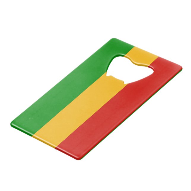RASTAFARI FLAG COLORS + your ideas (Front Angled)