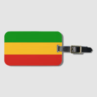 RASTAFARI FLAG COLORS + your ideas