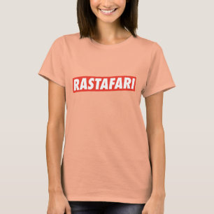 Rastafari - Jah Army - Blessed Love - Queen Shirt