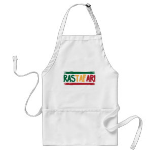 Rastafari Standard Apron