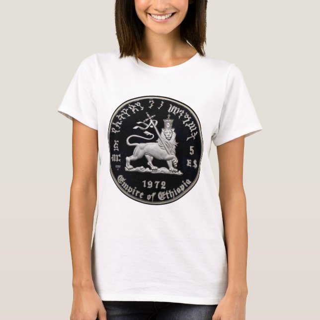 RASTAFARI T-Shirt (Front)