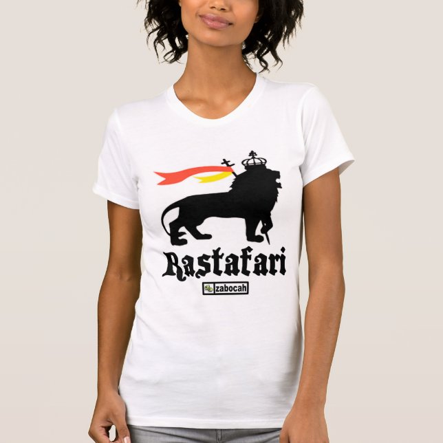 Rastafari T-Shirt (Front)