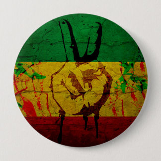 Rastafarian badge