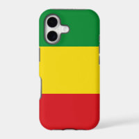 Rastafarian Flag Rasta Ethiopian
