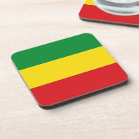 Rastafarian Flag Rasta Ethiopian