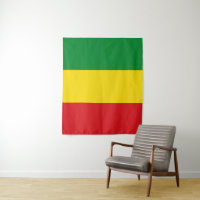 Rastafarian Flag Rasta Ethiopian