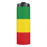 Rastafarian Flag Rasta Ethiopian