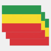 Rastafarian Flag Rasta Ethiopian