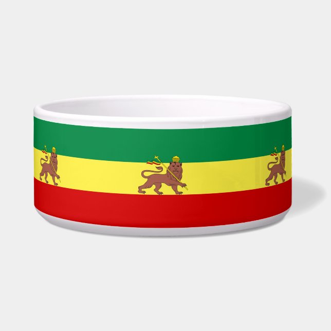 Rastafarian Flag (Rastafarianism) (Rasta) (Front)