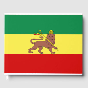 Rastafarian Flag (Rastafarianism) (Rasta) Guest Book