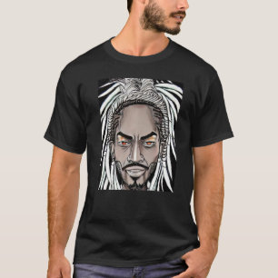 Rastaman Reggae Dub Jah Rasta design Premium_21 T-Shirt