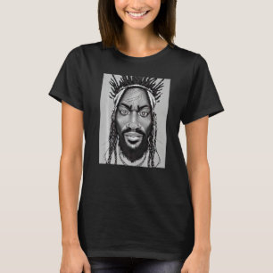 Rastaman Reggae Dub Jah Rasta design Premium_29 T-Shirt