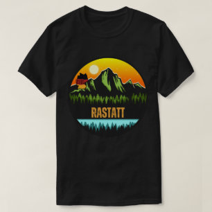 Rastatt, Baden-Württemberg Germany T-Shirt