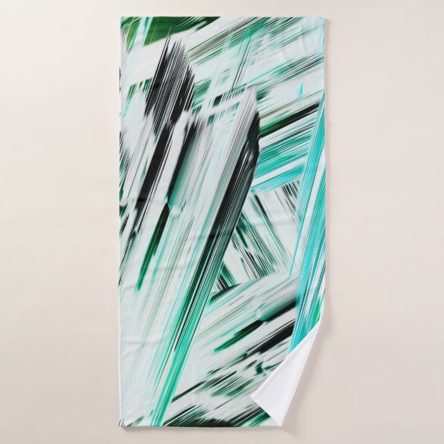 raster seamless texturehipster,background,seamless bath towel (Bath Towel)