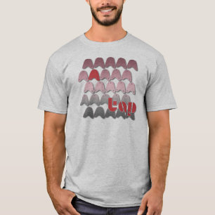 Rat-a-tat Taps T-Shirt