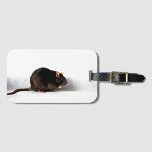 Rat bc ltcna luggage tag