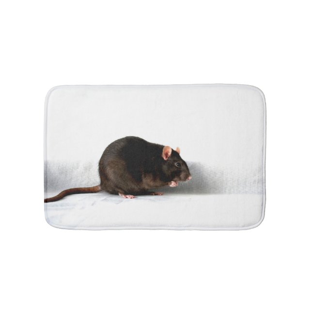 Rat bma bath mat (Front)
