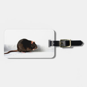 Rat cd ltcnm luggage tag