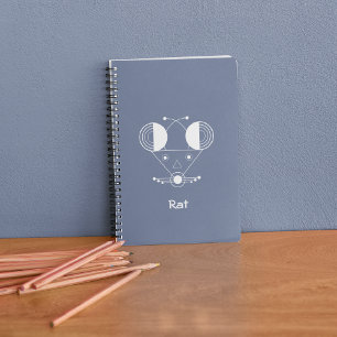 Rat Chinese Zodiac Planner