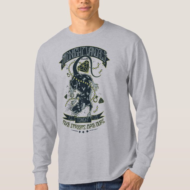 Rat design shirt (Front)