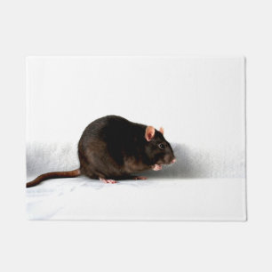 Rat dmcn doormat