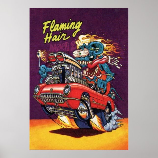 Rat Fink 20 poster (Front)