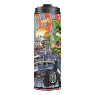 Rat Fink 2 Thermal Tumbler