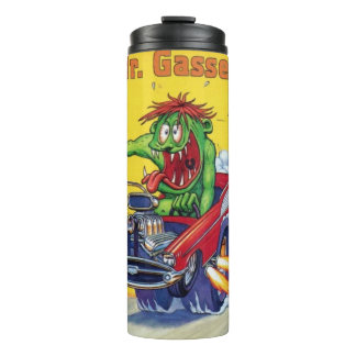 Rat Fink 30 Hot drink tumbler