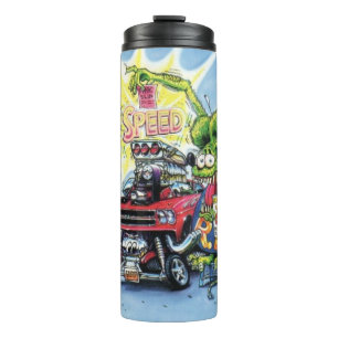 Rat Fink 38 Hot drink tumbler