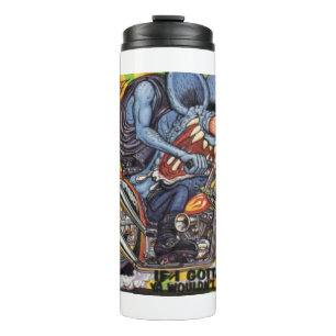 Rat Fink 49 Hot Drink tumbler