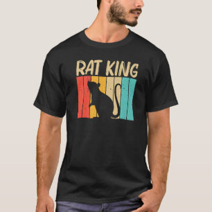 Rat For Men Boys Mouse Pet Rodent Rat 1 T-Shirt