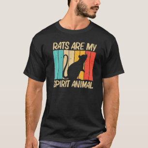 Rat For Men Women Mouse Pet Rodent Rat 13 T-Shirt