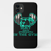 rat gain strength in the gym