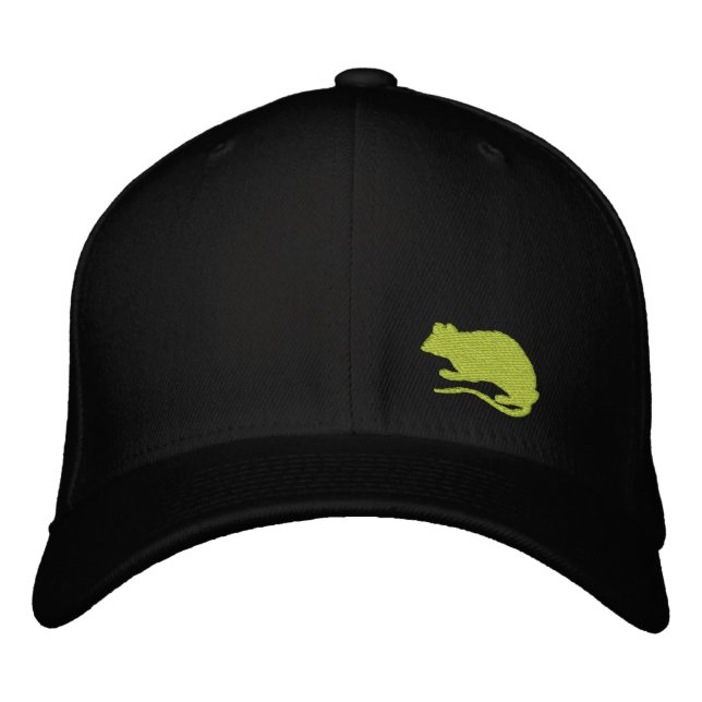 Rat Hat (Front)