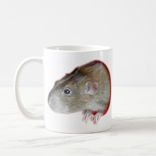 Rat Hole Mug (Left)