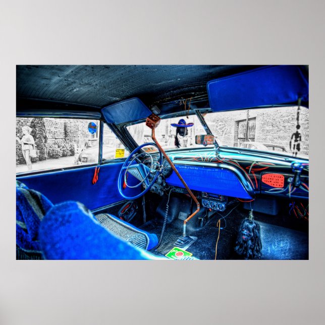 Rat Interior Poster (Front)