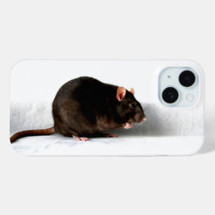 Rat iphcnm iPhone 15 case