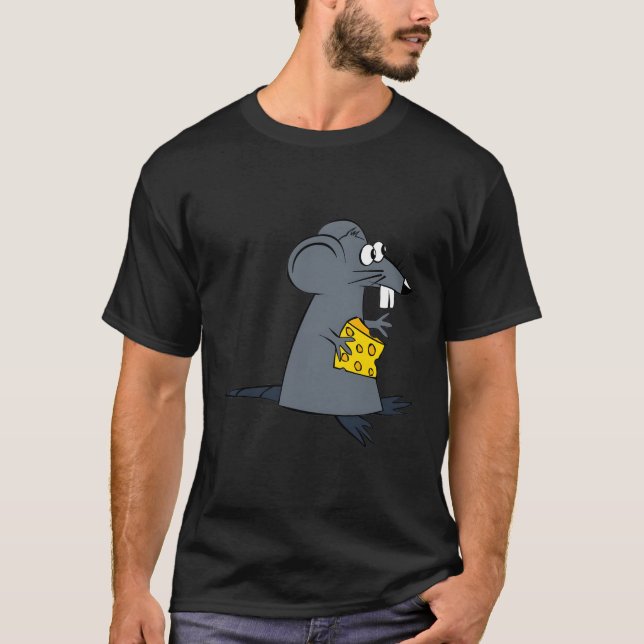 Rat King Shirt (Front)