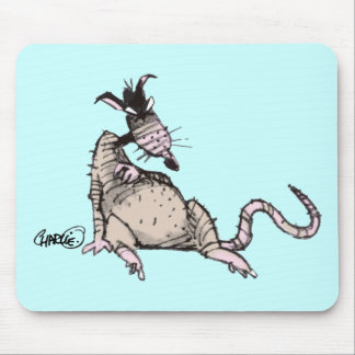 Rat Mousepad