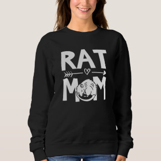 Rat Mum Sweatshirt