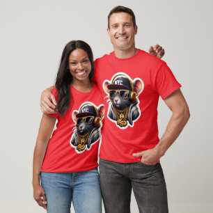 RAT-NYC STYLE 6 T-Shirt