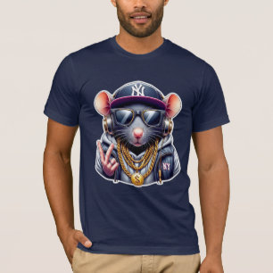 RAT-NYC URBAN STYLE 4 T-Shirt