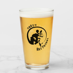 Rat Patrol World Tour 2019 Glass